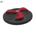 Kids Soft Flexible Throwing Disc for Game Catching Activities. 