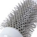Professional Thermal Ceramic & Ionic Round Barrel Hair Brush Boar Bristle.