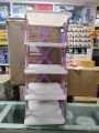 Multifunctional 5 layer Shoe Organizer Rack.