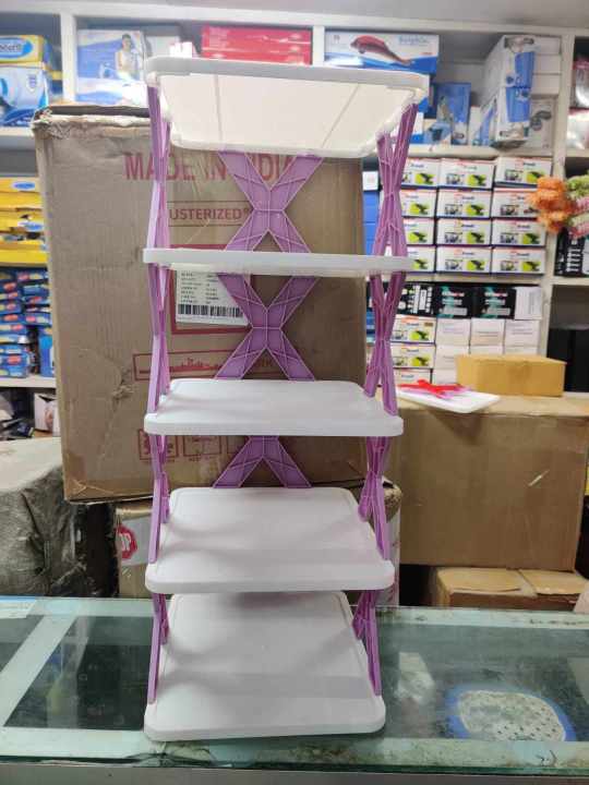 Multifunctional%205%20layer%20Shoe%20%20Rack%20-%20Image%202