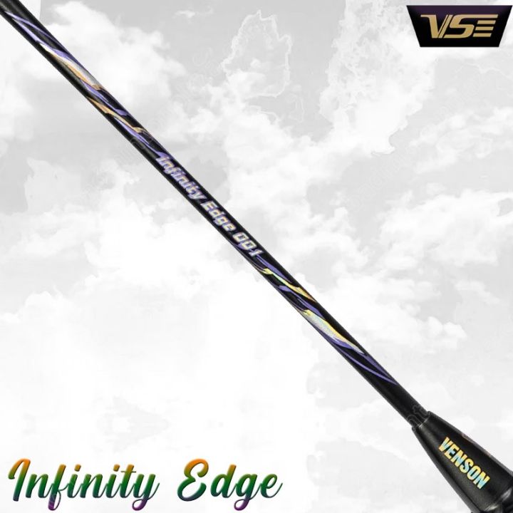 VSE%20INFINITY%20EDGE%20001%20Venson%20Nano%20Power%20badminton%20racket%20with%20STRING+GRIP%20%20FREE%20-%20Image%205