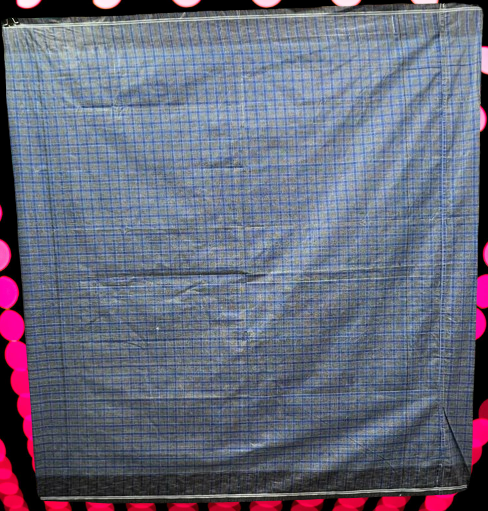 Bengali%20Smart%20Mens%20Comfortable%20100%25%20Cotton%206%20Hand%20Width%2054"%20Height%20Lungi%20For%20All%20-%20Image%202