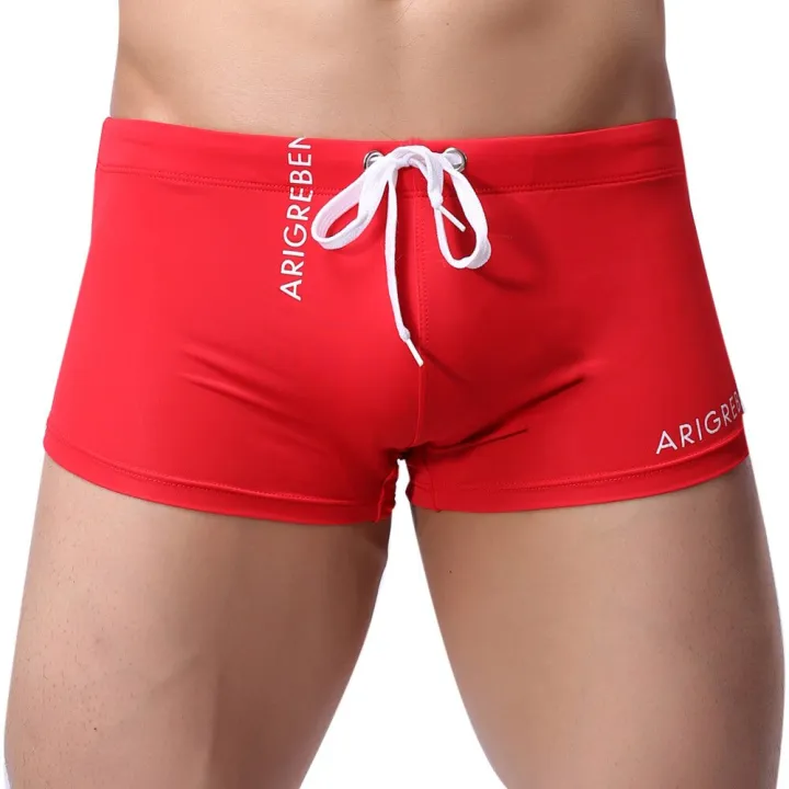 2022%20Summer%20Men%20Swimwear%20Swimsuit%20Maillot%20De%20Bain%20Boy%20Swim%20Suits%20Boxer%20Shorts%20Swim%20Trunks%20Swimming%20Surf%20Banadores%20mayo%20sungas%20-%20Image%202