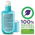 Good knight 100% Natural Mosquito Repellent Fabric Roll-On | Bubblegum - 8 ml with Free Ruler.