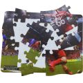24 Piece Kids Jigsaw Puzzle Sports Set 8 x 10.8 Inch - Puzzle Toy For Kids. 