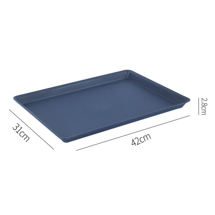 Decorative%20Tray%20Large%20Capacity%20Non-slip%20Food%20Serving%20Tray%20Bpa-free%20Reusable%20Plastic%20Tray%20for%20Fruits%20Cookies%20Desserts%20Southeast%20Asian%20Buyers'%20Choice%20-%20Image%202