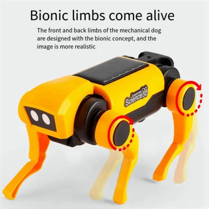 Robot%20Solar%20Electric%20Mechanical%20Smart%20Dog%20Children'S%20Educational%20Assembly%20Toy%20Smart%20Robot%20Toy%20Gift%20-%20Image%207