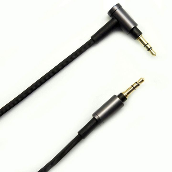 For%20Sony%20WH-1000%20XM2%20XM3%20XM4%203.5mm%20Audio%20Cable,(Black%20Without%20Mic)%20-%20Image%202