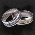 Finger Ring Unique All-matched Finger Ring.