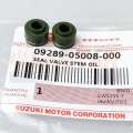 Valve stem seal bass pulverization, best Suzuki spare parts 09289-05008-000 2 seals. 