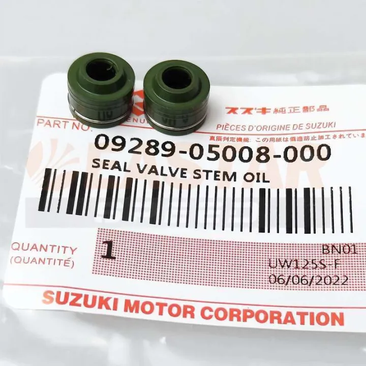 Valve%20stem%20seal%20bass%20pulverization,%20best%20Suzuki%20spare%20parts%2009289-05008-000%202%20seals%20-%20Image%202
