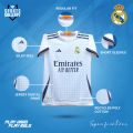 Baby and Kid's Real Madrid Home jersey Kit 24 Price in BD | Real Madrid Jersey 2024. 