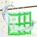 Anti-Humidity for Wardrobe Bags Cabinets Cabinet Dryer Bags Antimofo Anti Humidity Absorber Moisture Clay Hair Closet Desiccant.