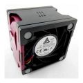 Super High Speed Dc 12v 3.30A 2.5 Inch 60x60x40mm Cooling Fan. 