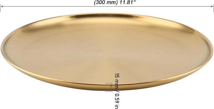 12%20Inch%20Large%20Brassl%20Plate,%2030cm%20Round%20Dinner%20Pitoler%20Plates,%20Metal%20Salad%20Steak%20Plates%20Reusable%20Dinner%20Dish%20for%20Eating%20Serving%20Camping%20Outdoor%20BBQ%20Home%20Kitchen,%20Frosted%20Gold%20-%20Image%205