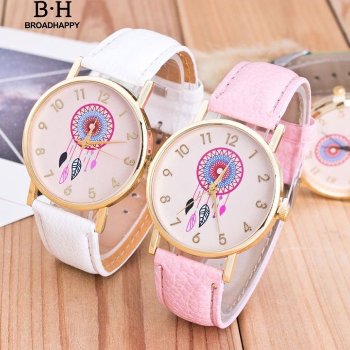 broadhappy%20Geneva%20Stainless%20Steel%20Analog%20fashion%20couple%20watch%20-%20Image%202