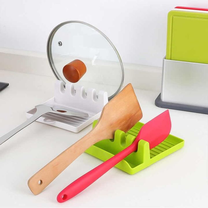 Plastic%20Spatula%20Holder,%20Kitchen%20Organizer%20for%20Fork,%20Spoon,%20Spoon%20Storage%20Shelf,%20Pot%20Holder%20-%20Image%202