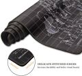 Gaming Mouse Pad WORLD MAP (BIG SIZE) 35nh/16inh.
