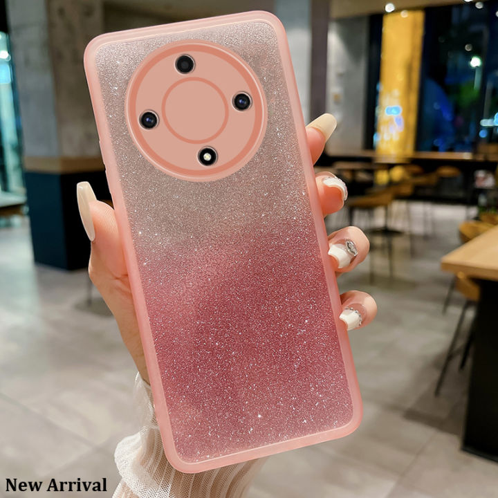 New%20Phone%20case%20Honor%20X9B%20Back%20cover%20Bling%20Starry%20Soft%20Cover%20Full%20Camera%20Protection%20Anti%20Falling%20-%20Image%208