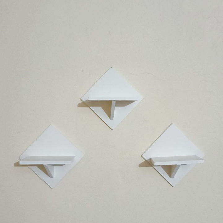 3%20Pcs%20Self-Adhesive%20Wall%20Hanging%20Kite%20Flower%20Stand%20-%20Decorative%20Punch-Free%20Showpiece%20Holder%20for%20Home%20Decor%20-%20Image%209