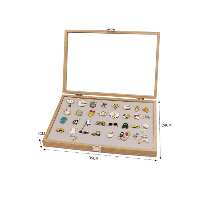 pu%20Storage%20Box%20Durable%20beaded%20fleece%20Brooch%20Display%20Box%20Medal%20Case%20for%20Collection%20Display%20Jewelry%20Safekeeping%20Medal%20Showcase%20Brooch%20Collection%20Cartoon%20Fans%20-%20Image%208