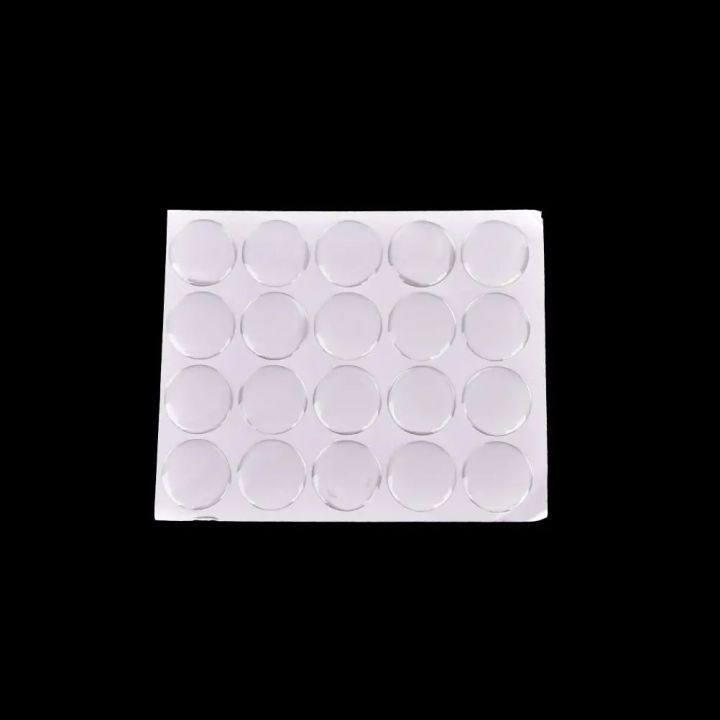 100pcs/sheet%2025mm%20Round%20Dome%203D%20Crystal%20Resin%20Self%20Adhesive%20Patch%20Dots%20Label%20Clear%20Epoxy%20Stickers%20For%20Bottle%20Caps%20Crafting%20DIY%20-%20Image%204