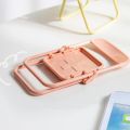 2023 New Mini Cell Phone Stand Universal Chair Desktop Mobile Phone Tablet Holder Folding Convenient Cute Phone Accessories. 