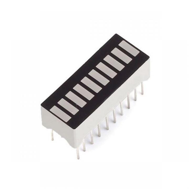10 Digit LED Bar Graph Display | Daraz.com.bd