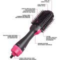 3 in 1 One-Step Hair Dryer & Straightener & Curler Comb Electric  Air Iron Blow Dryer Anti-Static  Air Brush Volumizer. 