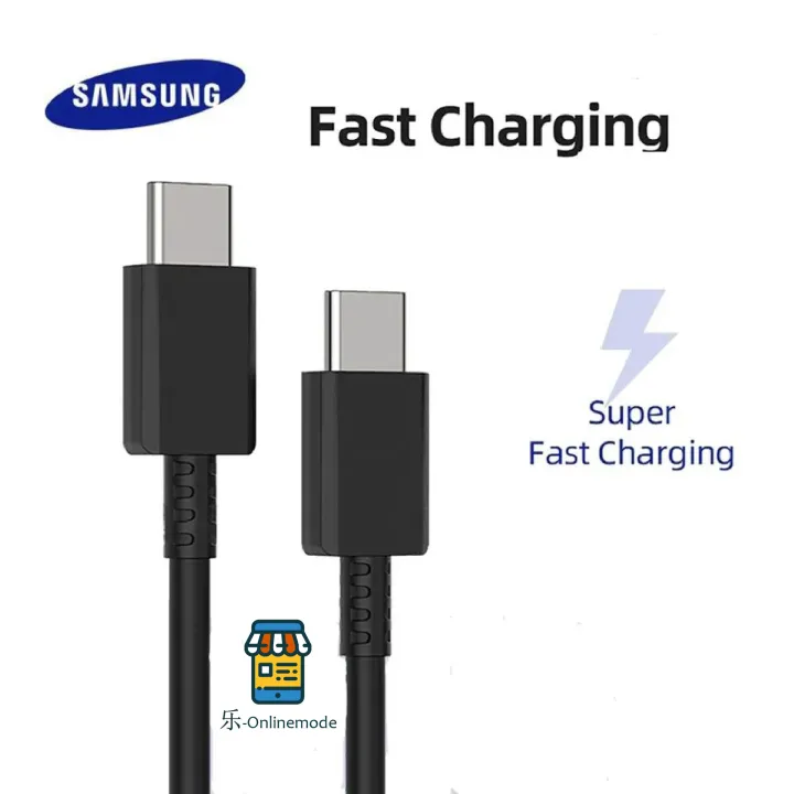 Samsung%20Original%20USB%20C%20to%20USB%20C%20Cable%2025W%2045W%205A%20Super%20Fast%20Charging%20for%20Galaxy%20-%20Image%202