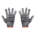 Cotton Hand Gloves Grey.