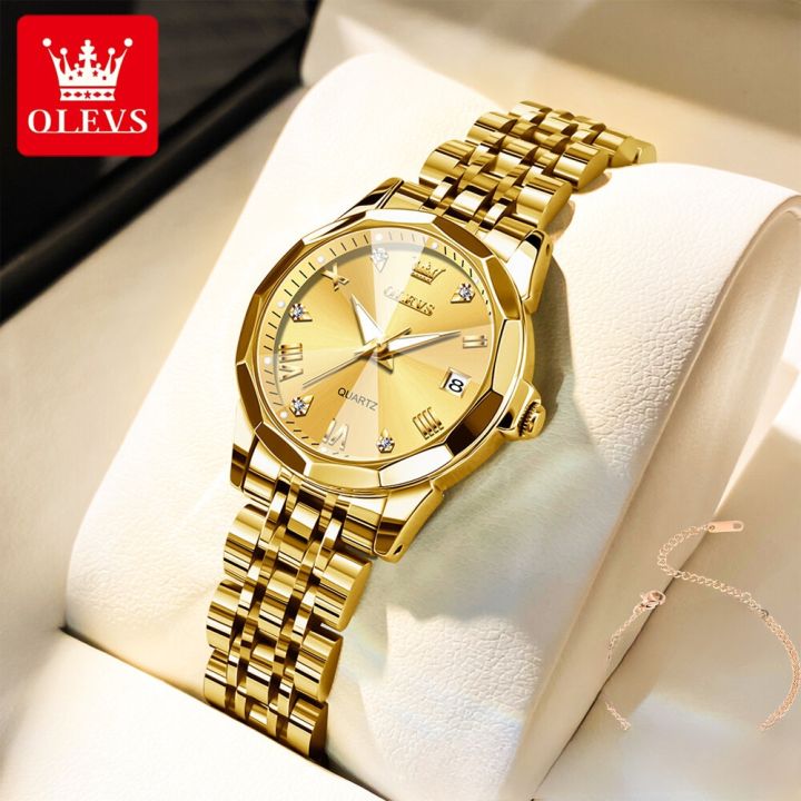 OLEVS%209931%20Ladies%20Luxury%20Fashion%20Date%20Watch%20fo%20Women%20-%20Image%205