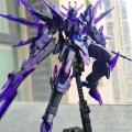 HGBF 1/144 Anime Figures HG JMS GN-10000 newborn free animation model rack assembly set plastic action robot ornament Toys Gifts.