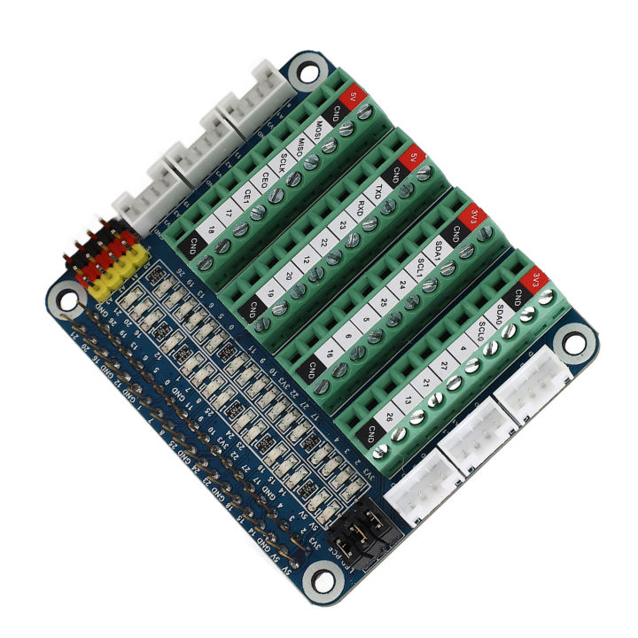 Sensor%20Expansion%20Board,%20Compact%20Size%20LED%20GPIO%20IO%20Port%20Development%20Board%20ADDA%20Chip%20for%204B%203B%20CM4%20-%20Image%202