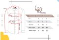 List20 Fashion Premium Quality Magnet shirt For Men's. 