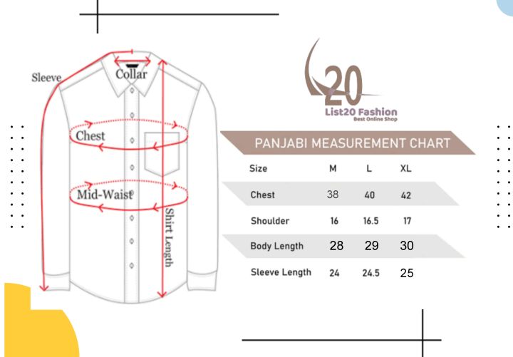 List20%20Fashion%20Premium%20Quality%20Cotton%20Solid%20Shirt%20For%20Men's%20-%20Image%208