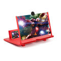 Universal Mobile Phone Video Amplifier Enlarged Screen Magnifier.