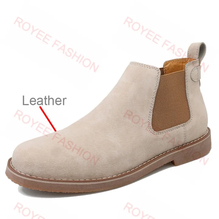 Fashion%20Shoes%20Yellow%20Chelsea%20Boots%20Men%20Comfort%20Dress%20Boots%20Men%20Business%20Shoes%20Men's%20Suede%20Leather%20Shoes%20Zapatos%20Hombre%20Ankle%20boo%20BunnyGarden%20-%20Image%207
