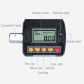 KOGEEK Adjustable LCD Display Screen 1/2 1/4 3/8inch Digital Torque Wrench Meter Professional Electronic Torque Meter Utility Bicycle Car Repairing Tool.