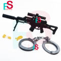 New toys Soft Gun For Kids Playing toys Gun For Fun & Nice Looking Small Gun - Multicolor. 