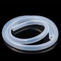 Silicone Tube 1 Meter or 39 Inch Inside Diameter 6mm, 8mm, 10mm, 12mm For Hot Water or chemical.