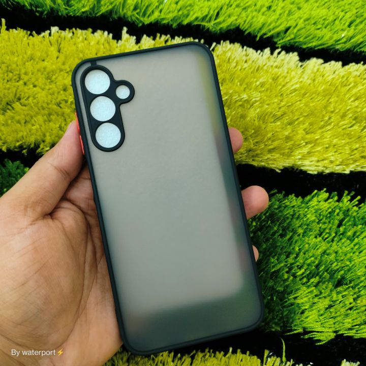 Samsung%20Galaxy%20A05%20Back%20Cover%20Back%20Case%20Matte%20Finish%20With%20Colour%20Bump%20Premium%20Case%20Handy%20Premium%20Ultra%20Smooth%20Camera%20Bump%20Samsung%20GalaxyA05%20SamsungA05%20-%20Image%203