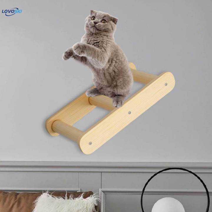 Cats%20Wall%20Shelves%20Kitten%20Springboard%20Wooden%20Pet%20Toy%20for%20Kitten%20Lounging%20-%20Image%203