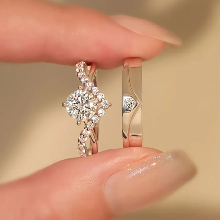 2023%201%20Pair%20Adjustable%20Copper%20Plated%20Platinum%20Couple%20Ring%20Men%20Women%20Overlap%20Opening%20Wedding%20Finger%20Jewelry%20FreeShipping%20-%20Image%205
