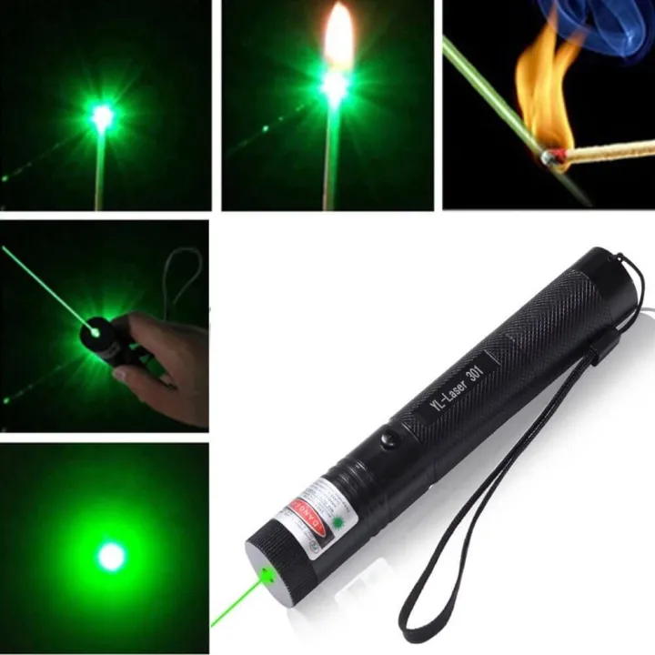 Laser%20Pointer%20Rechargeable%20Green%20Adjustable%20Burn%20Match%20-%20Image%202