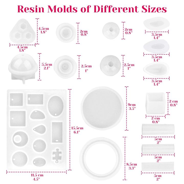Resin%20Molds,%20149%20Pieces%20Silicone%20Resin%20Casting%20Molds%20and%20Tools%20Kit%20-%20Image%202