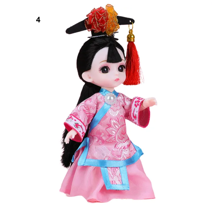 %EF%BC%88New%EF%BC%896%20inche%20Doll%20Toy%20Delicate%20Makeup%20Movable%20Joint%20Trendy%201/8%20Big%20Eye%20Doll%20for%20Collection%20-%20Image%206
