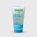 Simple Micellar Facial Wash Gel Water Boost 150ml.. 
