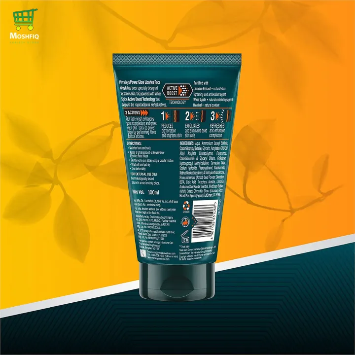 Himalaya%20Men%20Power%20Glow%20Licorice%20Herbal%20Face%20Wash%20100ml%20-%20Image%203