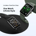 oraimo Watch Nova 2 Lite 1.93'' AMOLED Full Touch Color Screen Smart Watch ( OSW-814L).